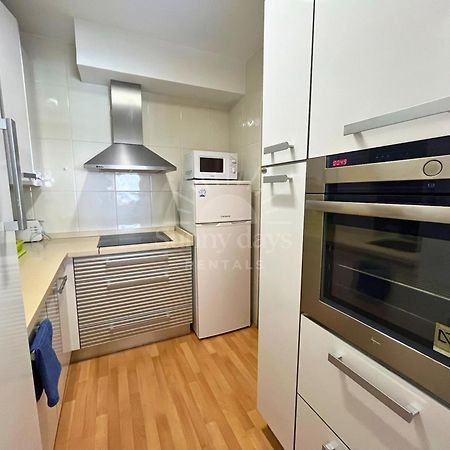 Acogedor Apartamento A 30 Metros De La Playa - Wifi - Smarttv Αλμερία Εξωτερικό φωτογραφία