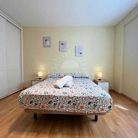 Acogedor Apartamento A 30 Metros De La Playa - Wifi - Smarttv Αλμερία Εξωτερικό φωτογραφία
