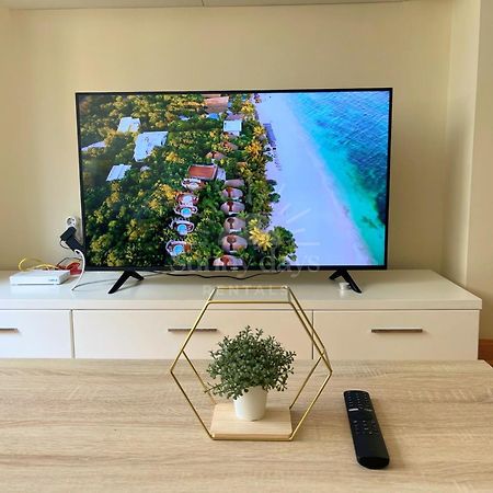 Acogedor Apartamento A 30 Metros De La Playa - Wifi - Smarttv Αλμερία Εξωτερικό φωτογραφία