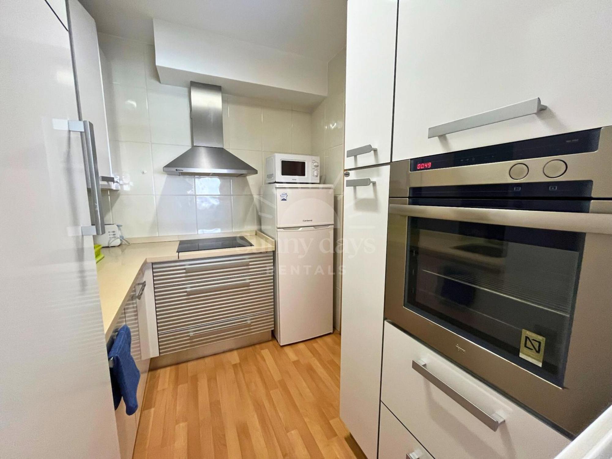 Acogedor Apartamento A 30 Metros De La Playa - Wifi - Smarttv Αλμερία Εξωτερικό φωτογραφία
