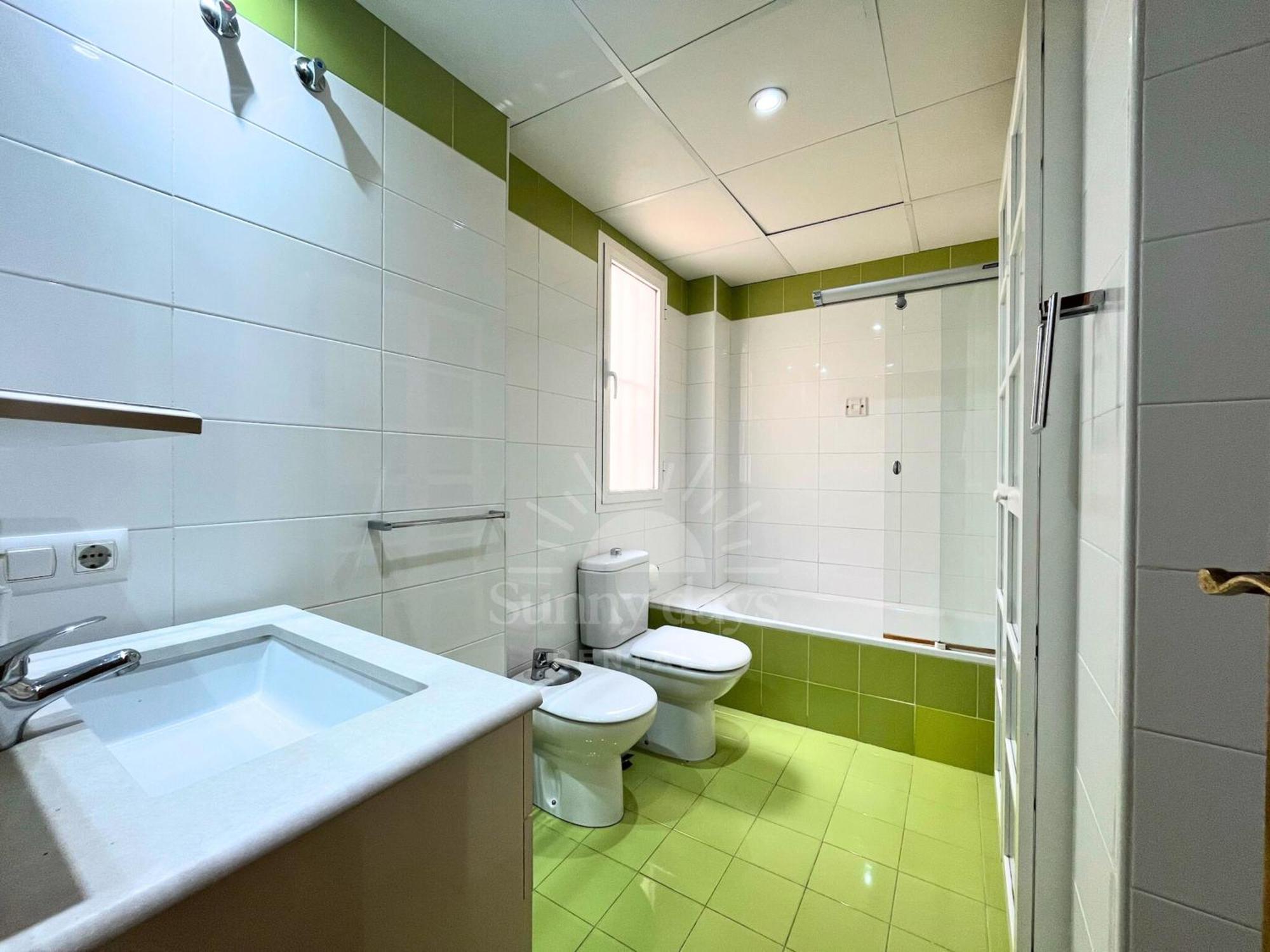 Acogedor Apartamento A 30 Metros De La Playa - Wifi - Smarttv Αλμερία Εξωτερικό φωτογραφία
