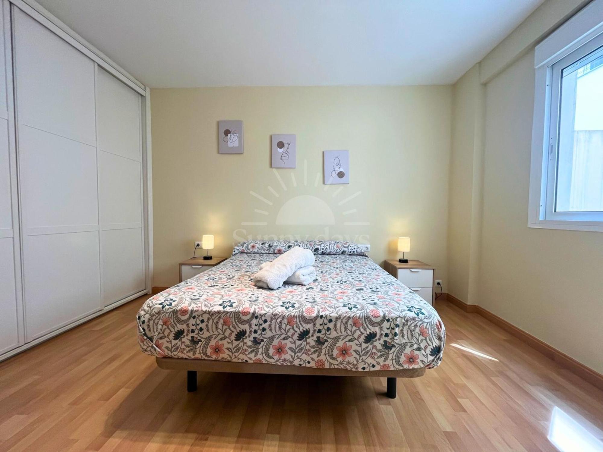 Acogedor Apartamento A 30 Metros De La Playa - Wifi - Smarttv Αλμερία Εξωτερικό φωτογραφία