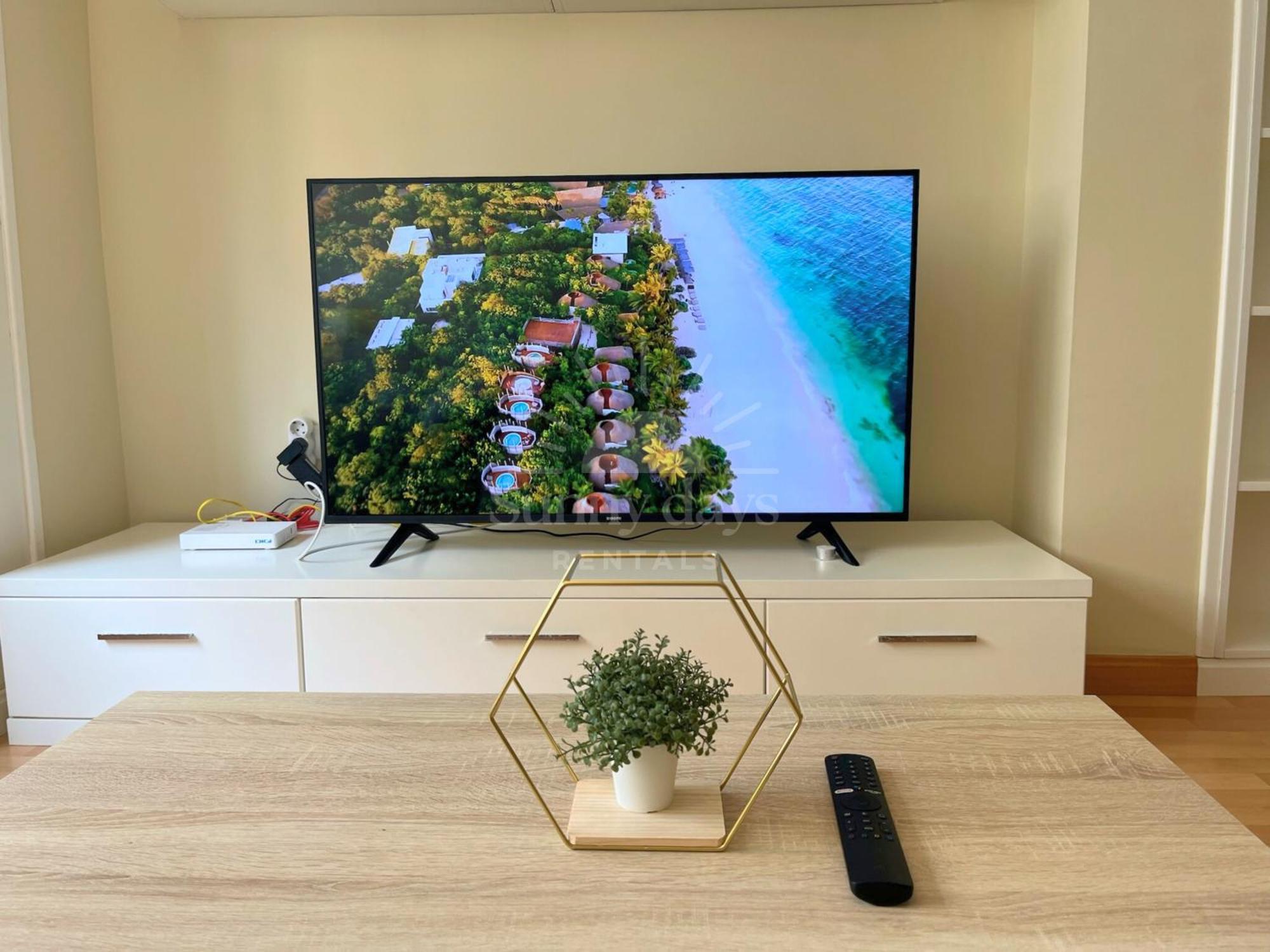 Acogedor Apartamento A 30 Metros De La Playa - Wifi - Smarttv Αλμερία Εξωτερικό φωτογραφία